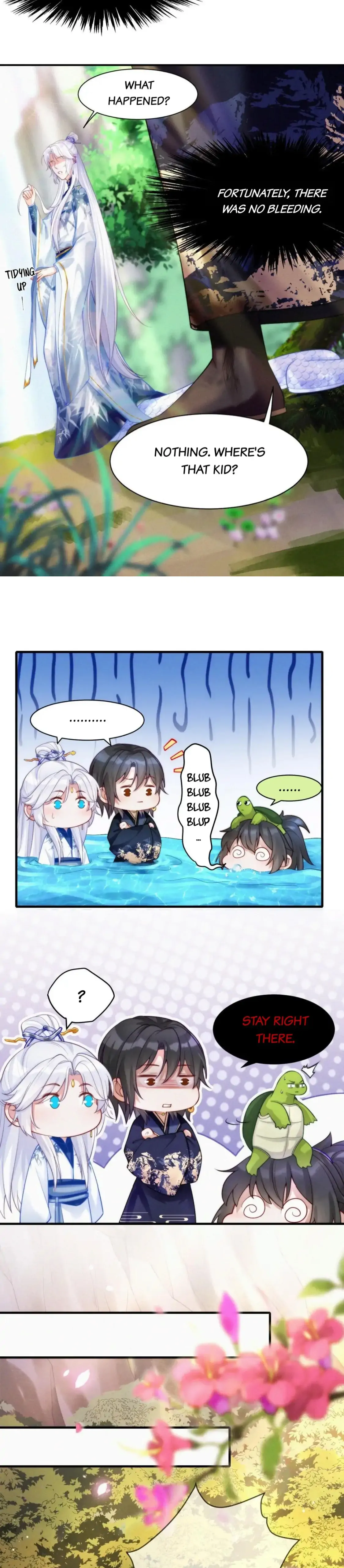 All Thoughts Lead To Love Chapter 15 - page 8