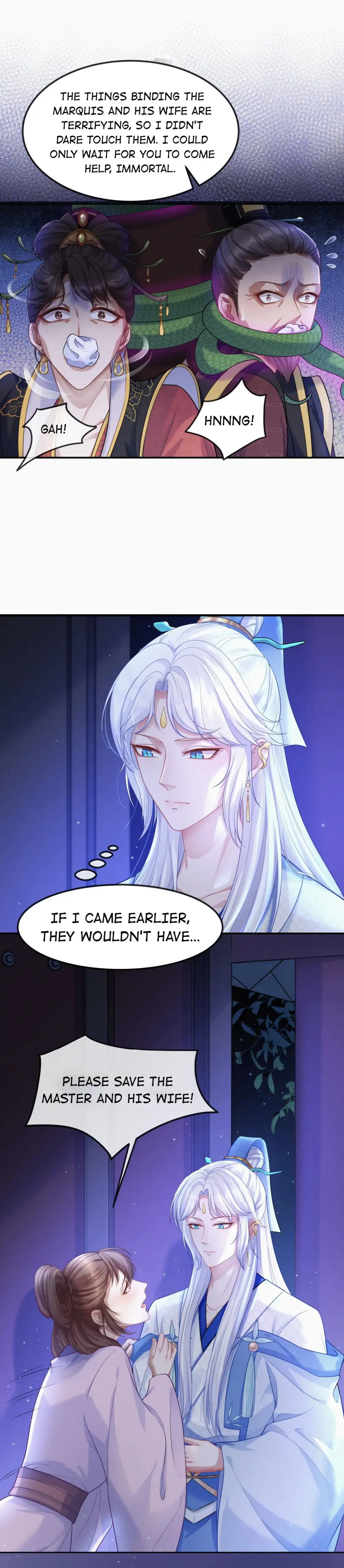 All Thoughts Lead To Love Chapter 2 - page 10