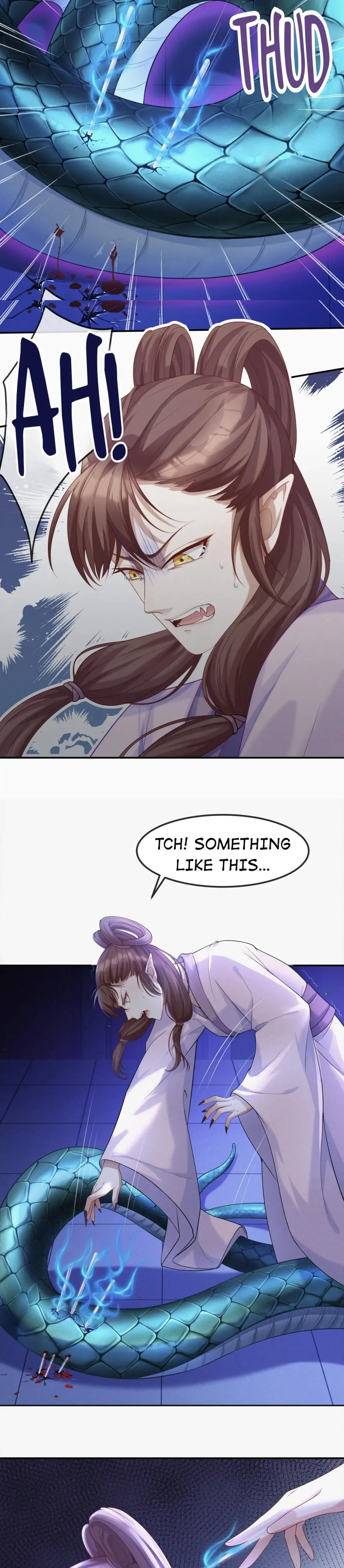 All Thoughts Lead To Love Chapter 2 - page 13