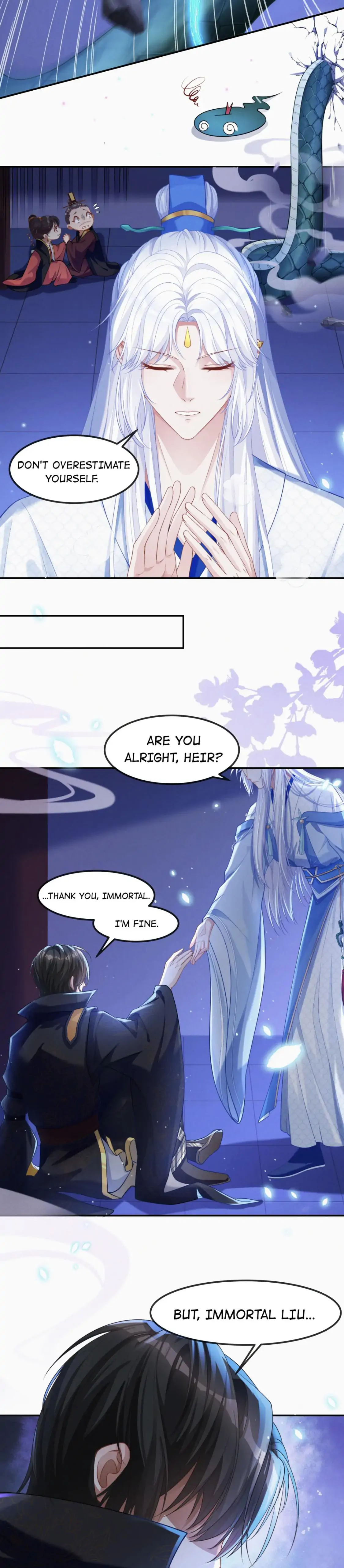 All Thoughts Lead To Love Chapter 2 - page 19