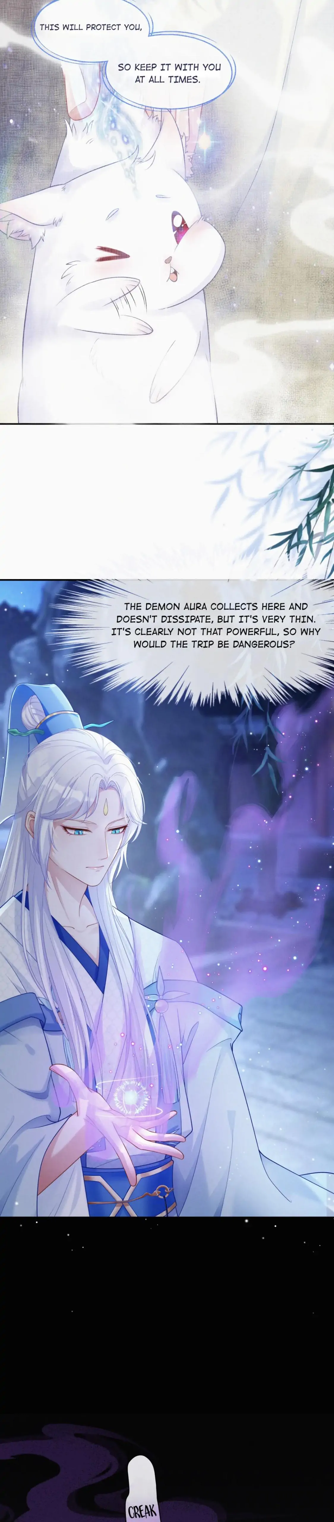 All Thoughts Lead To Love Chapter 2 - page 3