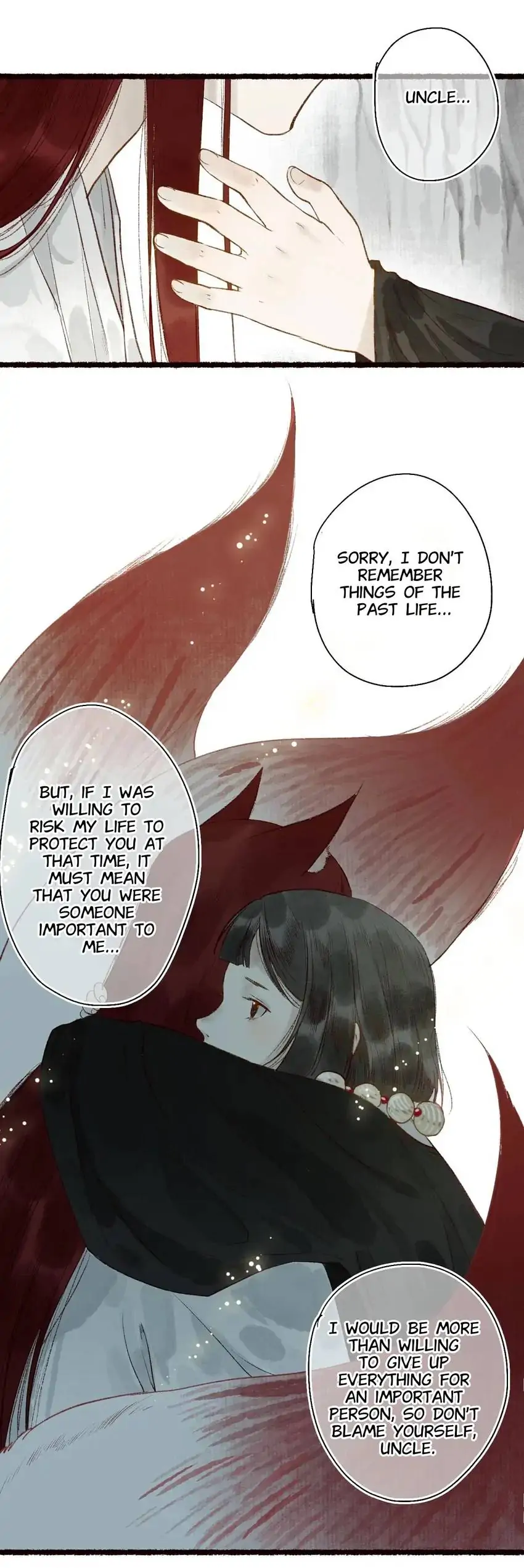 Fair Wind Scroll Chapter 61.3 - page 11