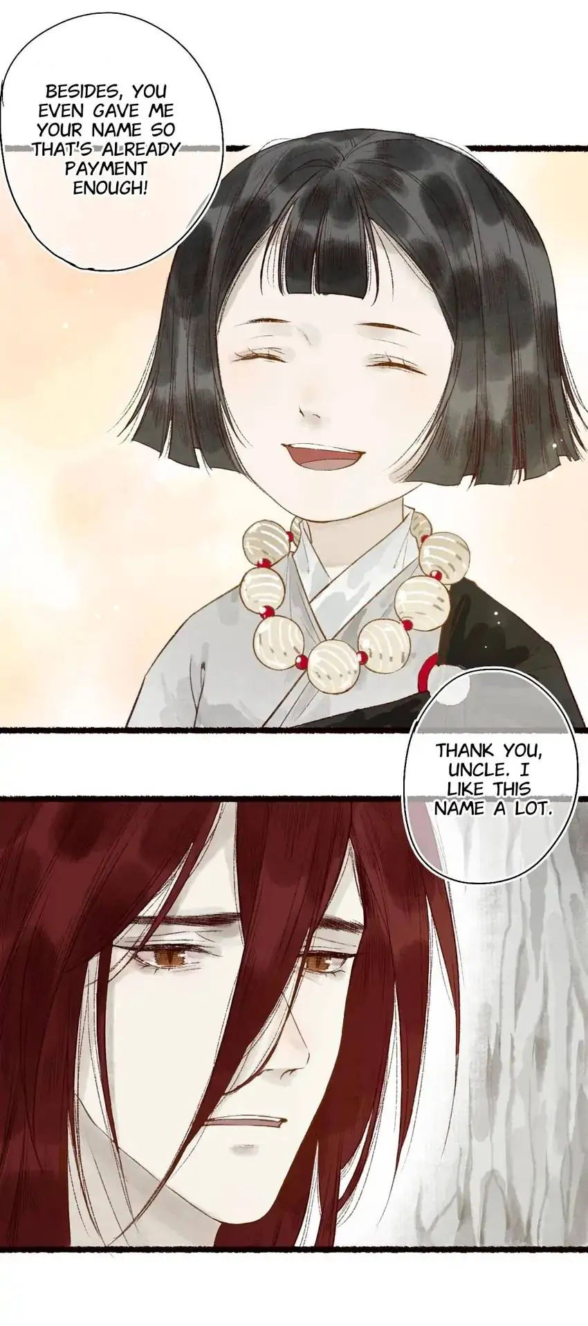 Fair Wind Scroll Chapter 61.3 - page 12