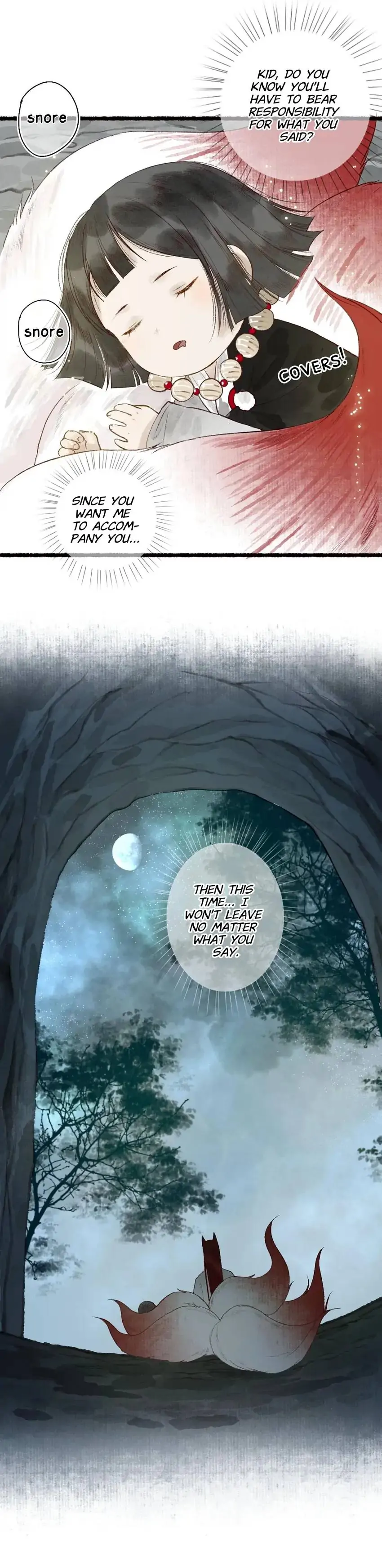 Fair Wind Scroll Chapter 61.3 - page 19