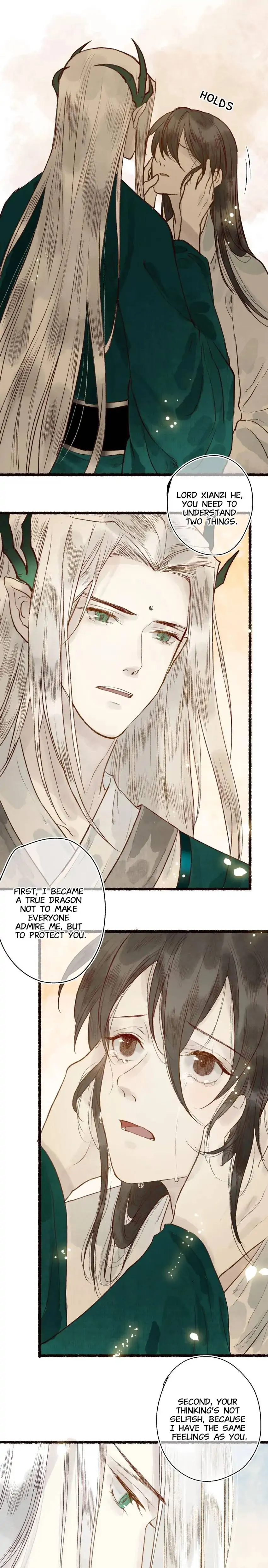 Fair Wind Scroll Chapter 61 - page 11