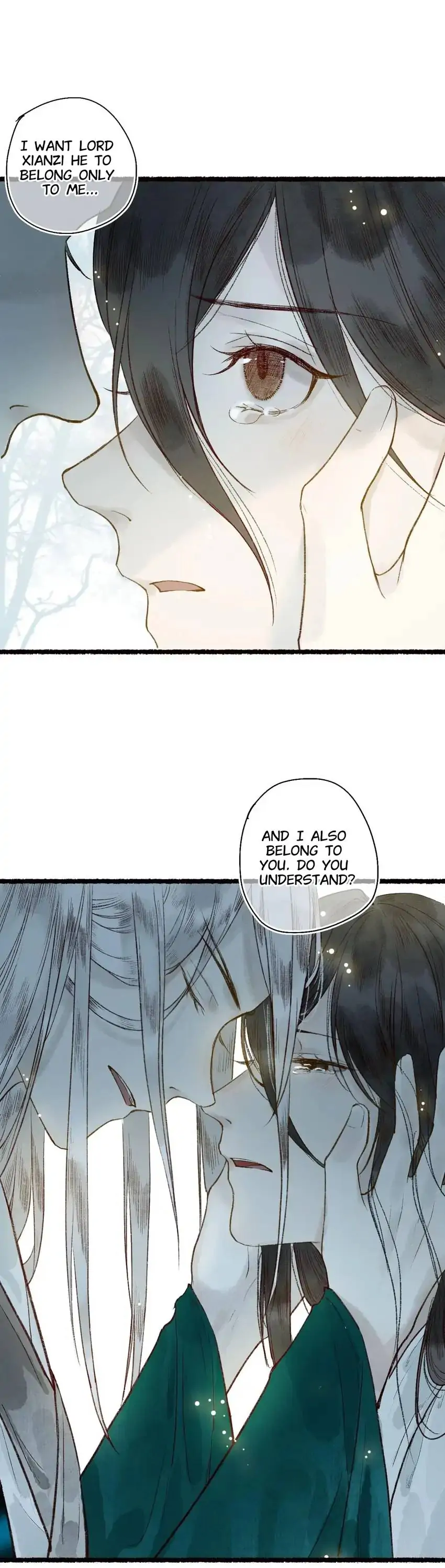 Fair Wind Scroll Chapter 61 - page 13