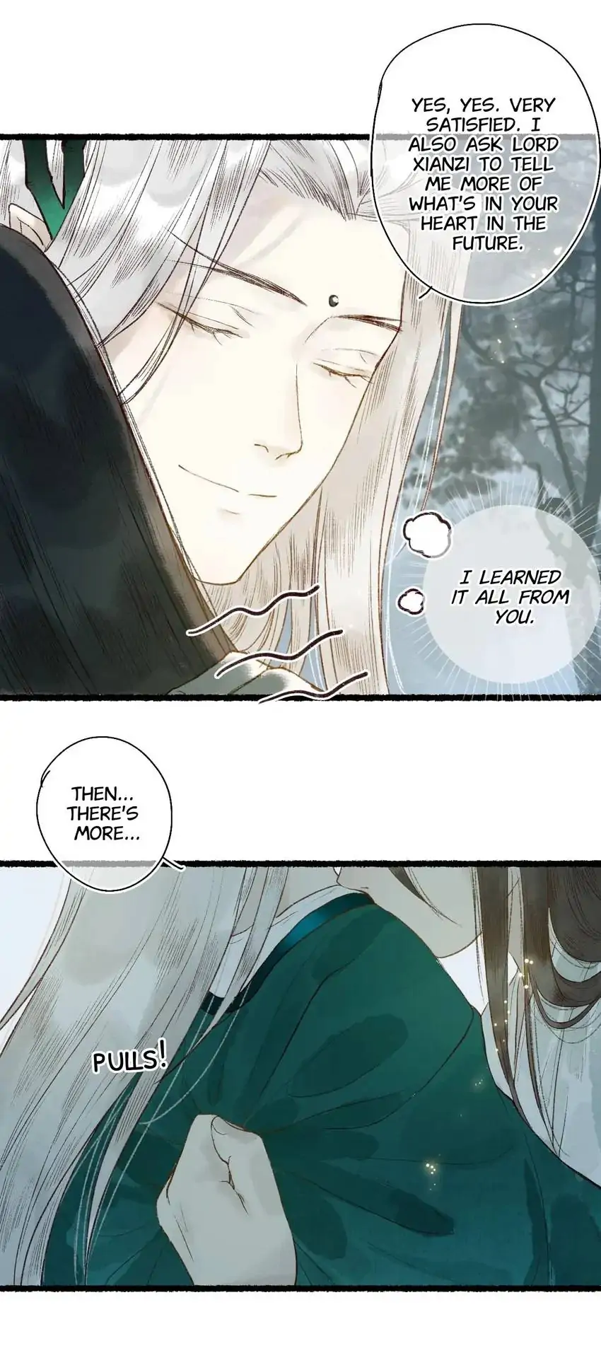 Fair Wind Scroll Chapter 61 - page 17