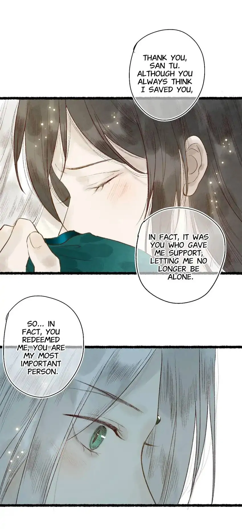 Fair Wind Scroll Chapter 61 - page 18