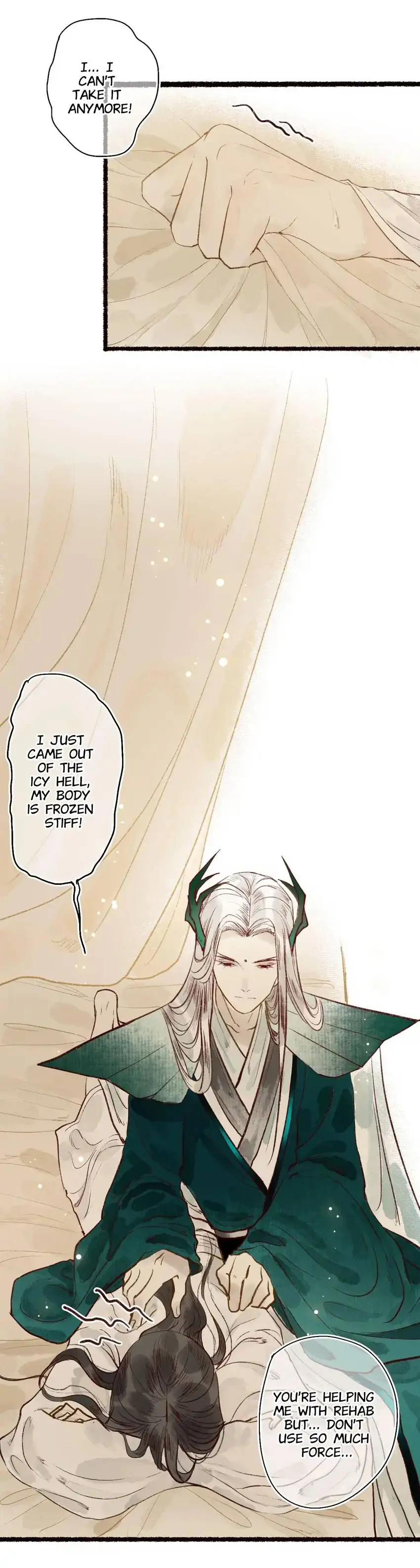 Fair Wind Scroll Chapter 59 - page 11