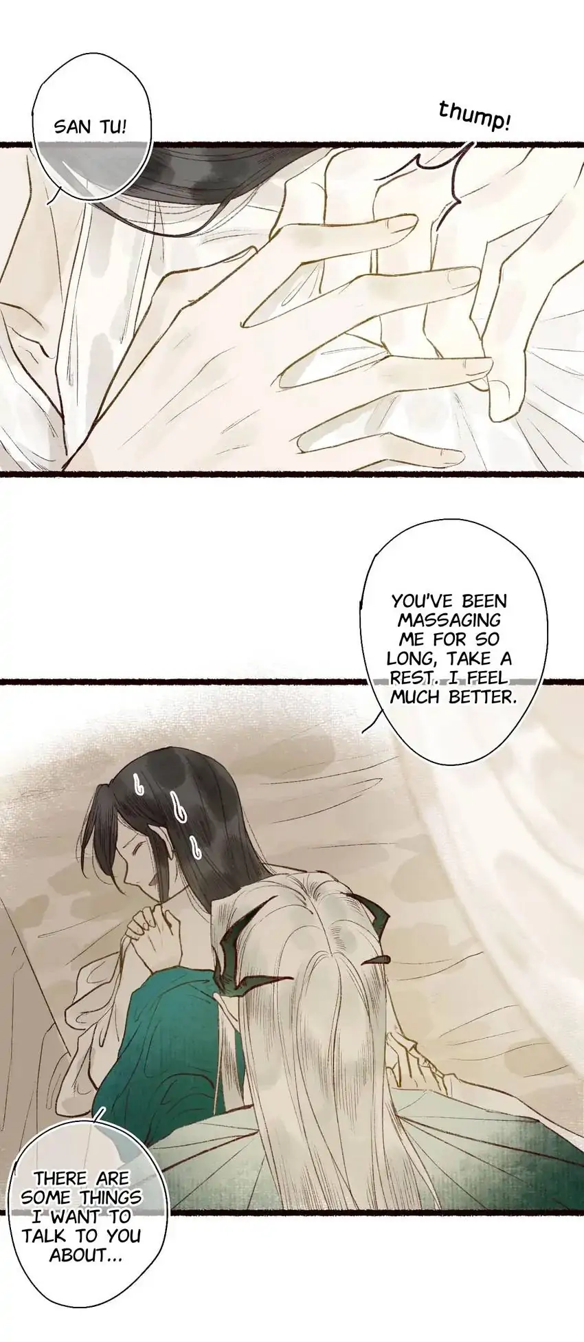 Fair Wind Scroll Chapter 59 - page 18