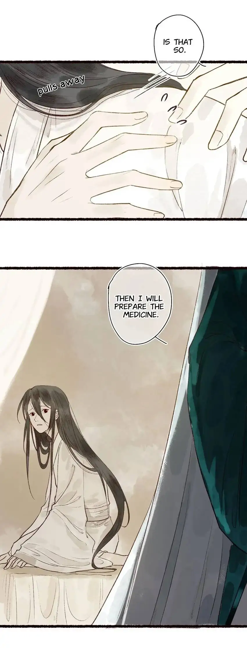Fair Wind Scroll Chapter 59 - page 19