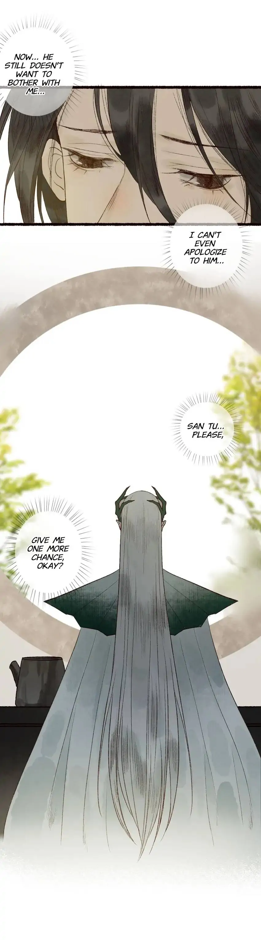 Fair Wind Scroll Chapter 59 - page 20