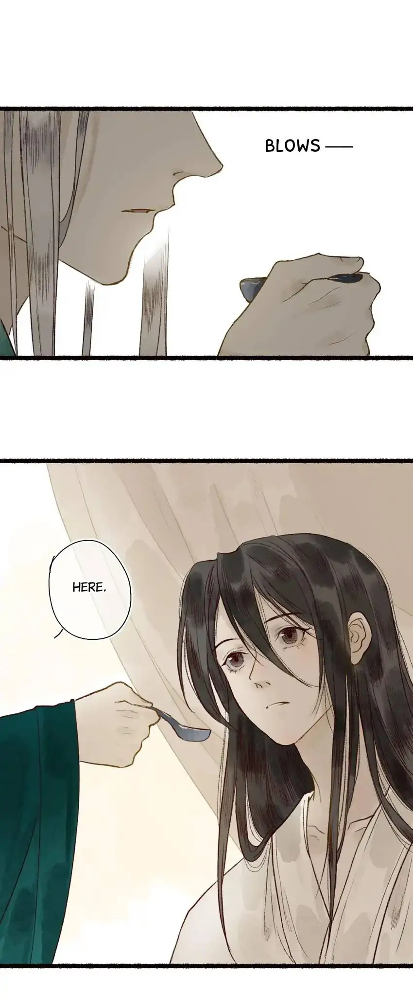 Fair Wind Scroll Chapter 59 - page 22