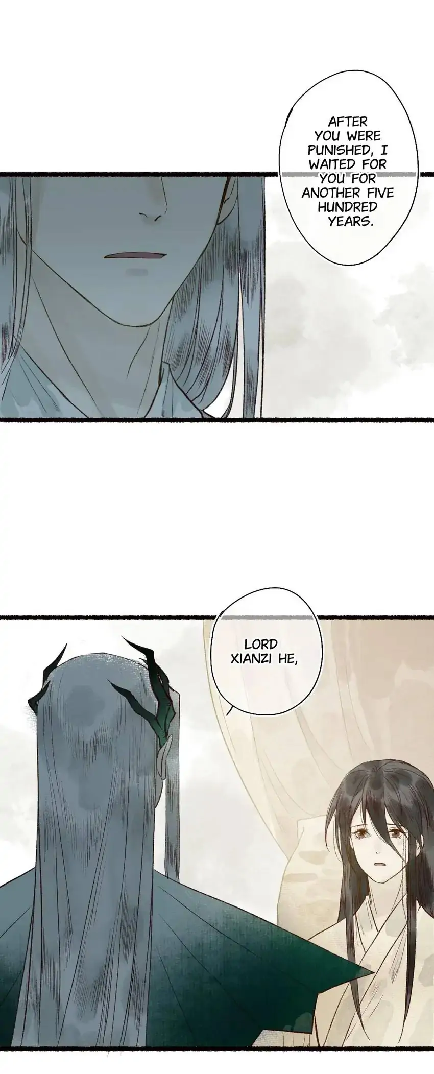 Fair Wind Scroll Chapter 59 - page 25