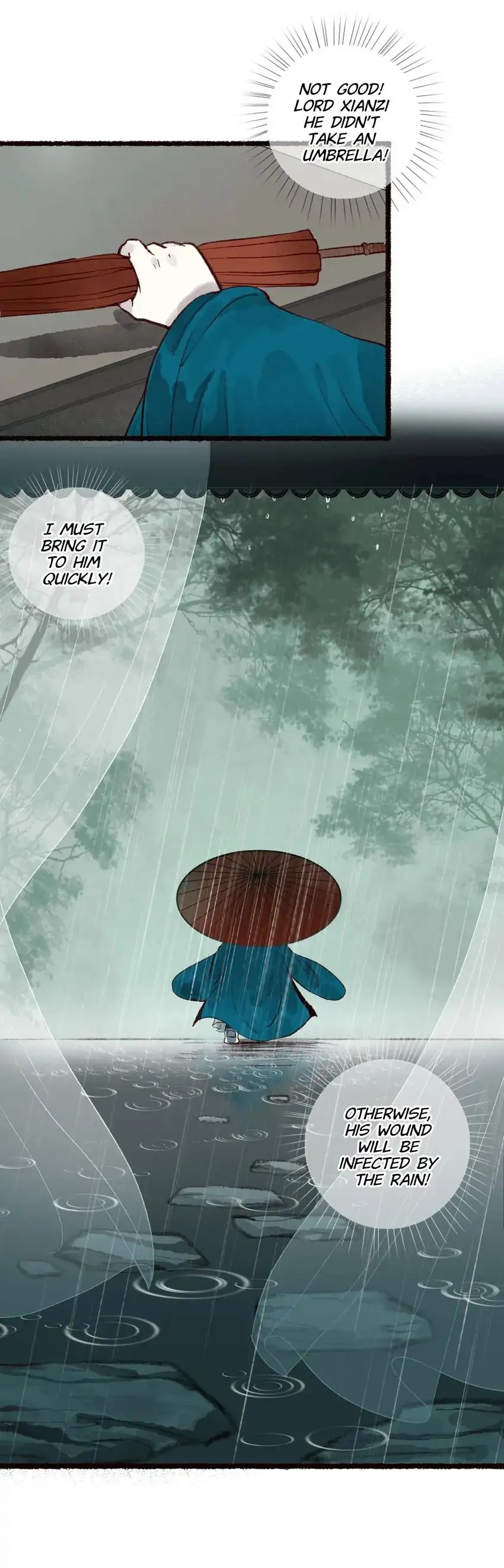 Fair Wind Scroll Chapter 54 - page 15