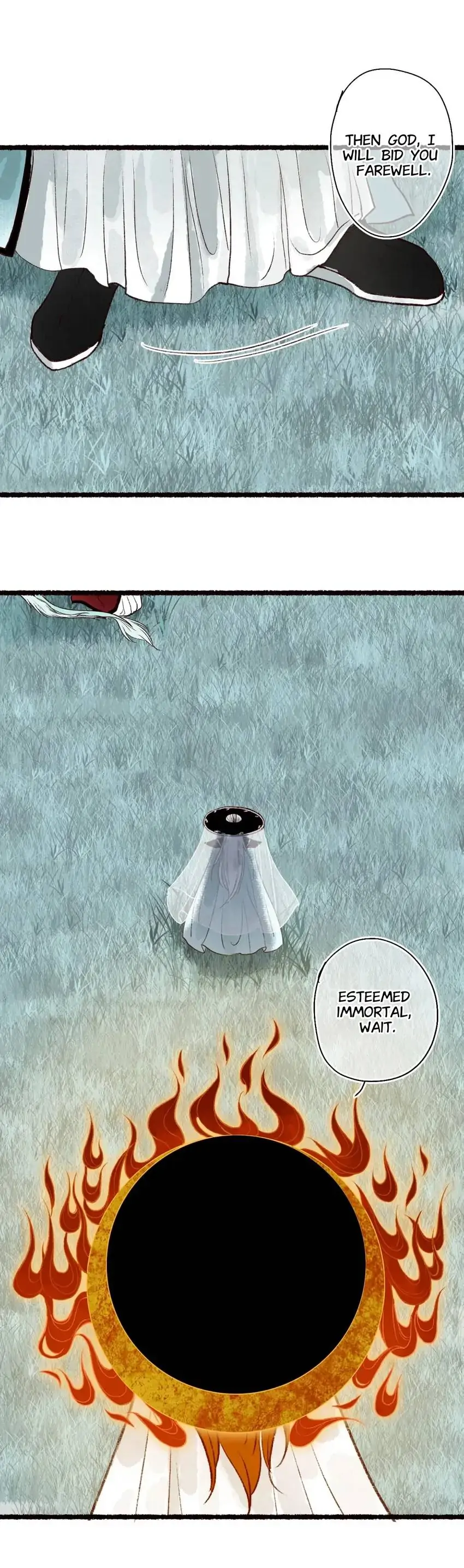 Fair Wind Scroll Chapter 51 - page 14