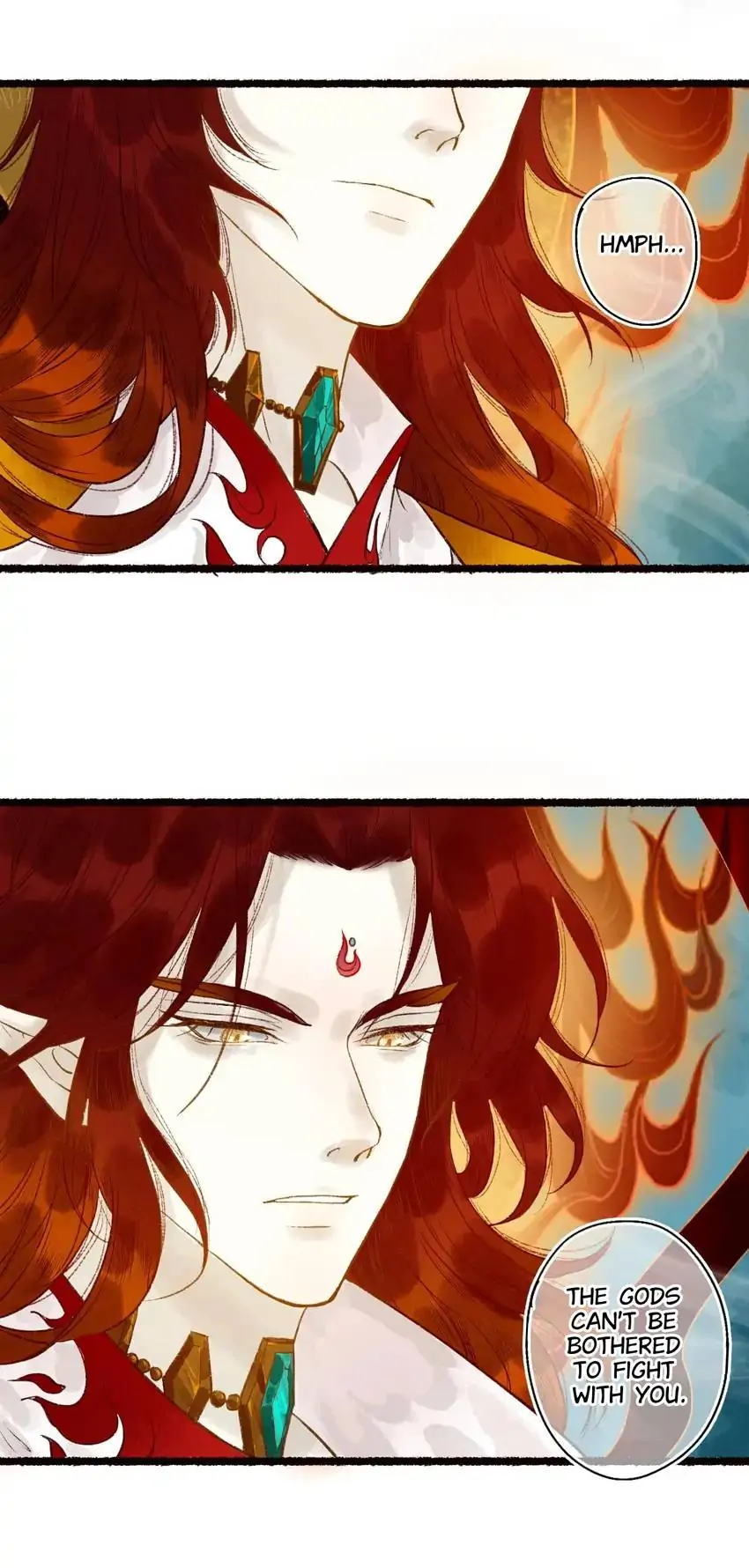 Fair Wind Scroll Chapter 51 - page 3