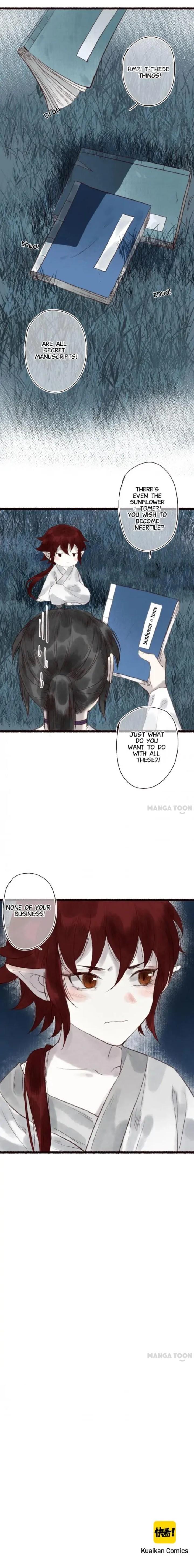 Fair Wind Scroll Chapter 27 - page 4