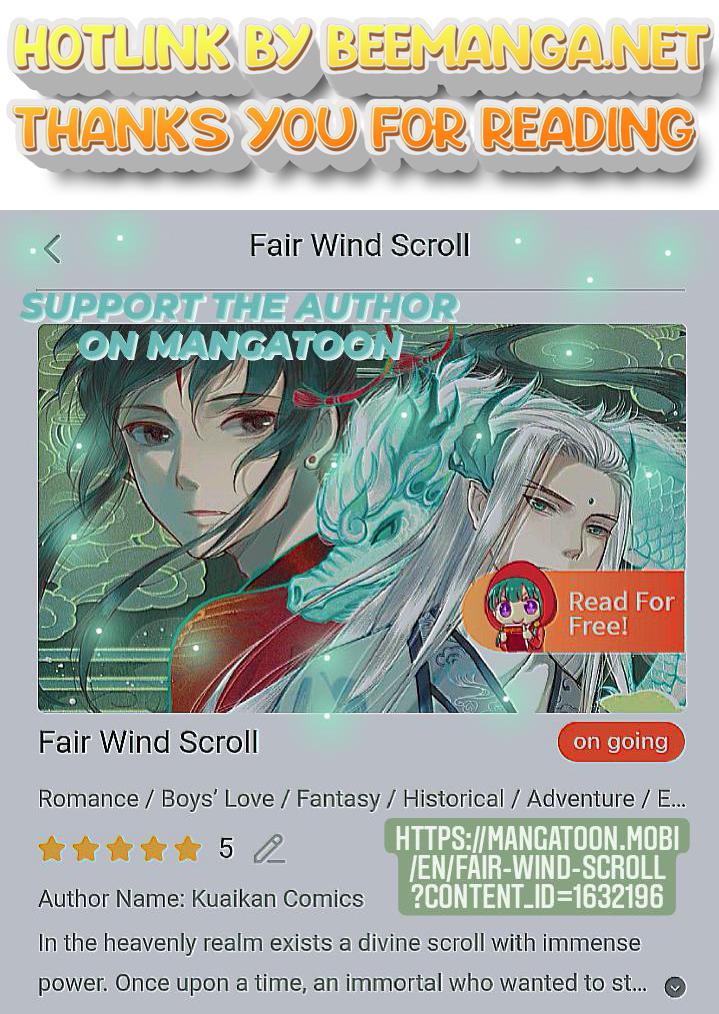 Fair Wind Scroll Chapter 25 - page 1