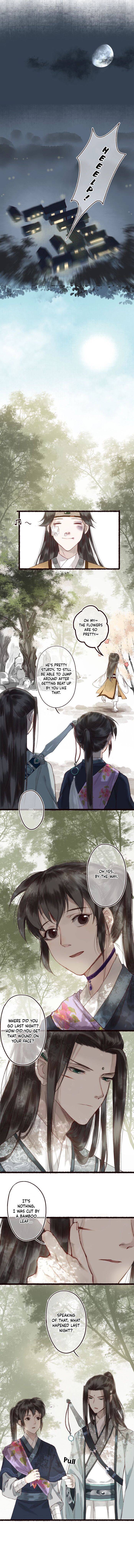 Fair Wind Scroll Chapter 13 - page 11