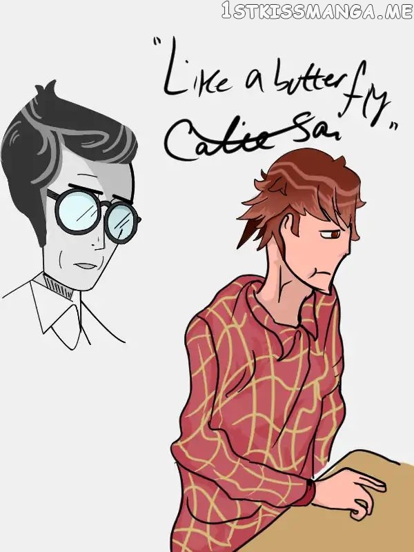 Like a Butterfly chapter 32 - page 12