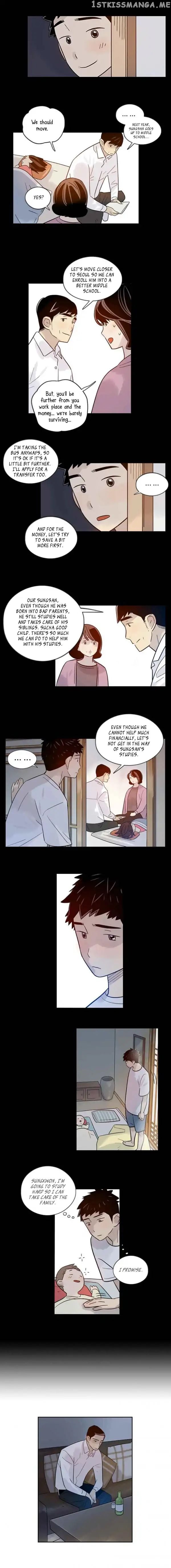 Like a Butterfly chapter 32 - page 6