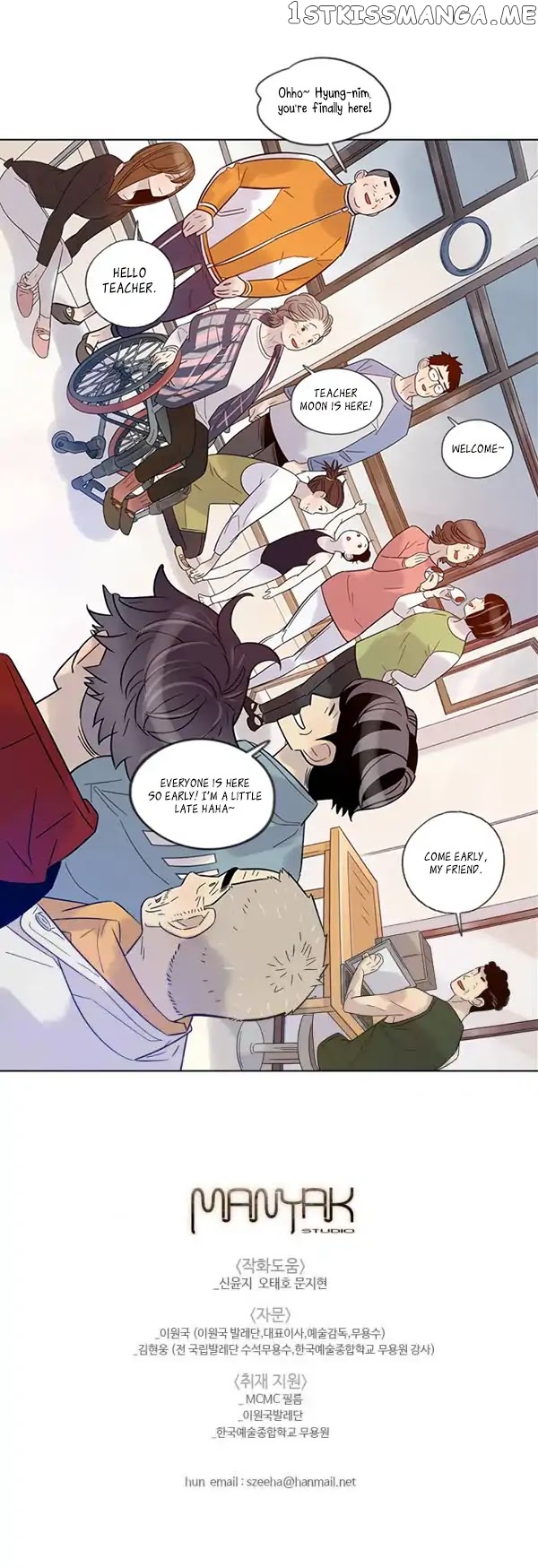 Like a Butterfly chapter 29 - page 19