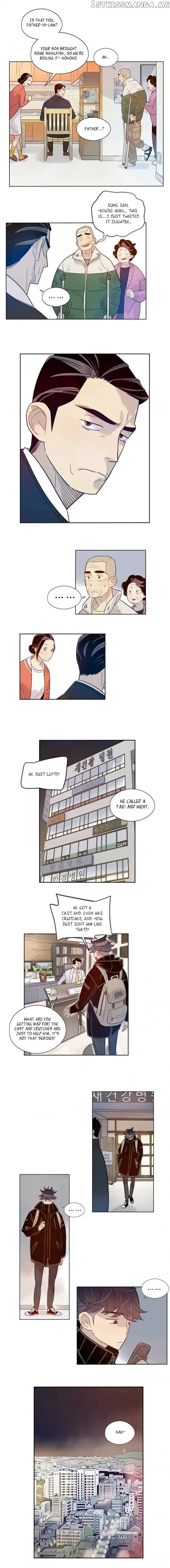 Like a Butterfly chapter 28 - page 4