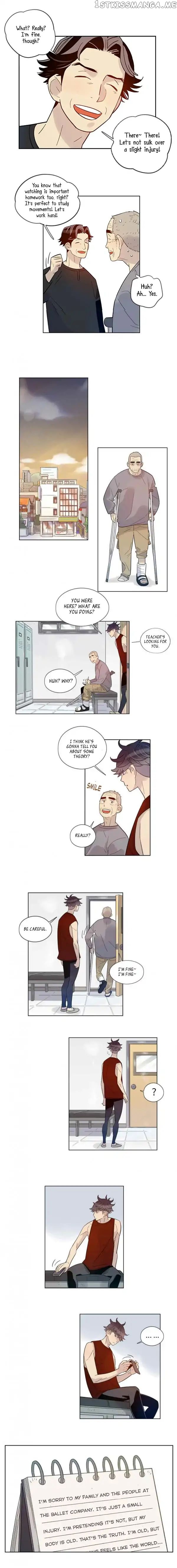Like a Butterfly chapter 28 - page 9