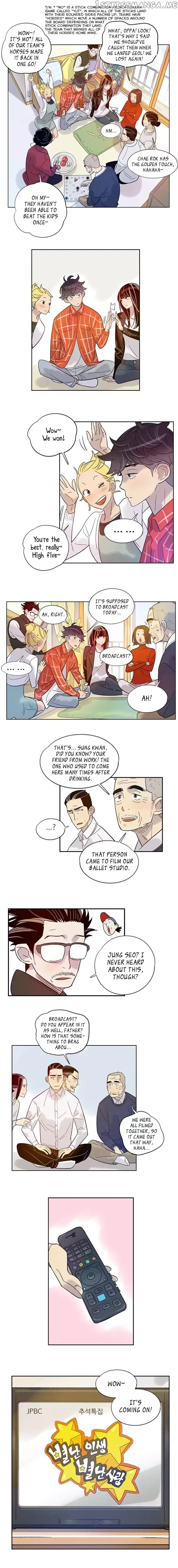 Like a Butterfly chapter 21 - page 4