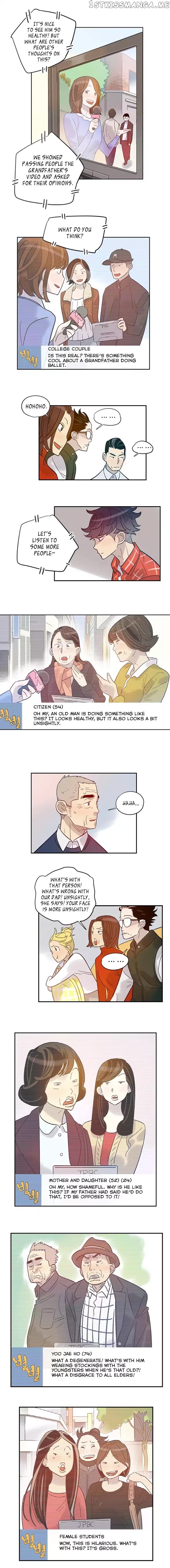 Like a Butterfly chapter 21 - page 6
