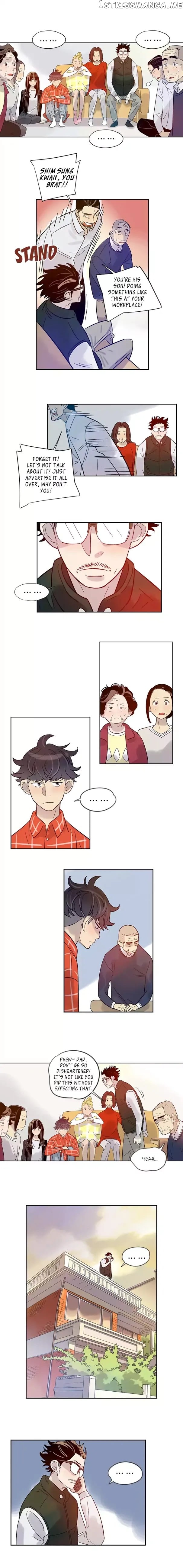 Like a Butterfly chapter 21 - page 7