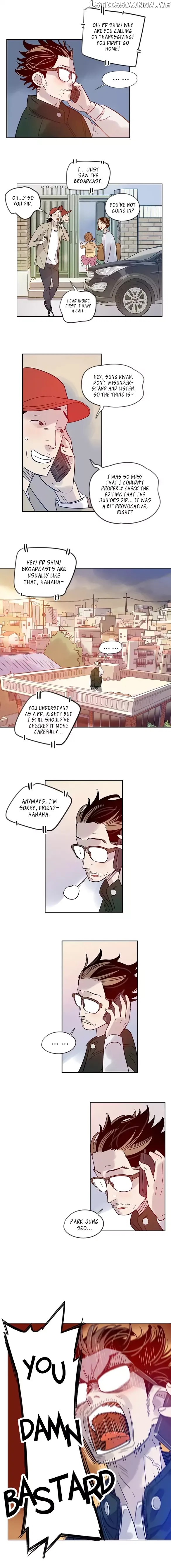 Like a Butterfly chapter 21 - page 8