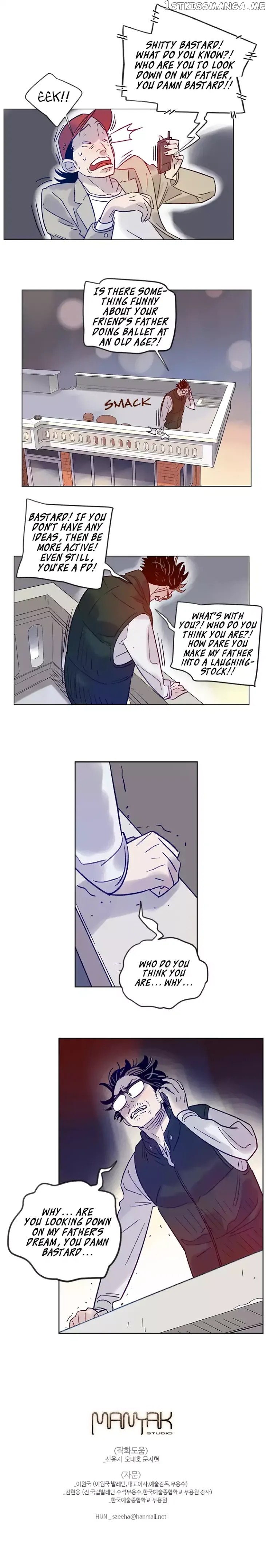 Like a Butterfly chapter 21 - page 9