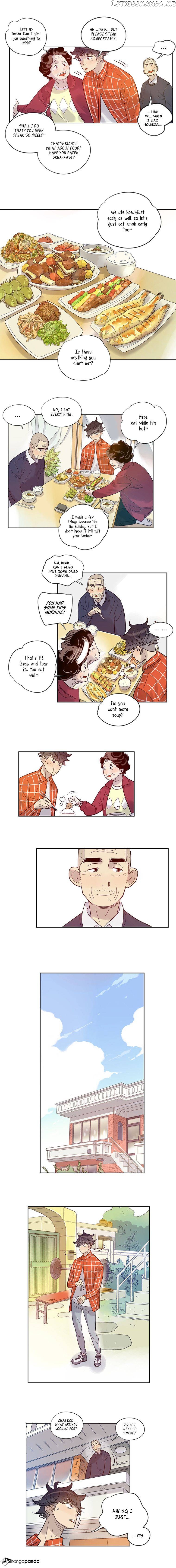 Like a Butterfly chapter 20 - page 4