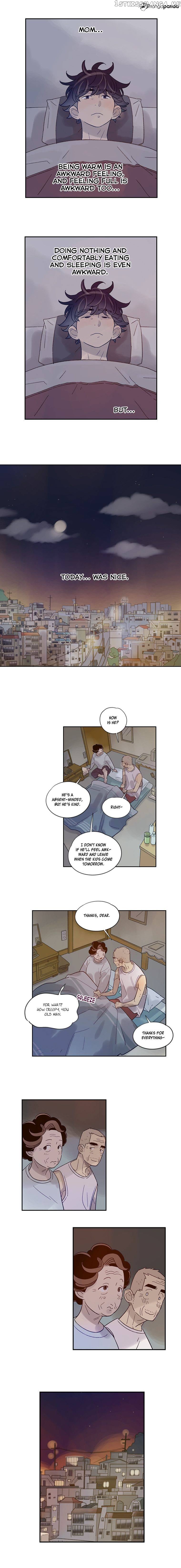 Like a Butterfly chapter 20 - page 8