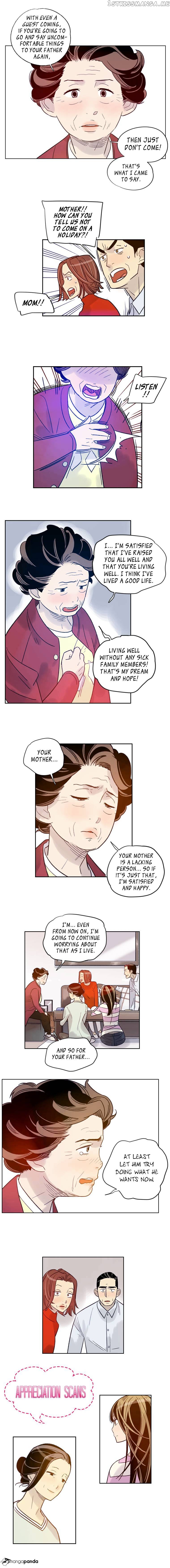 Like a Butterfly chapter 19 - page 8