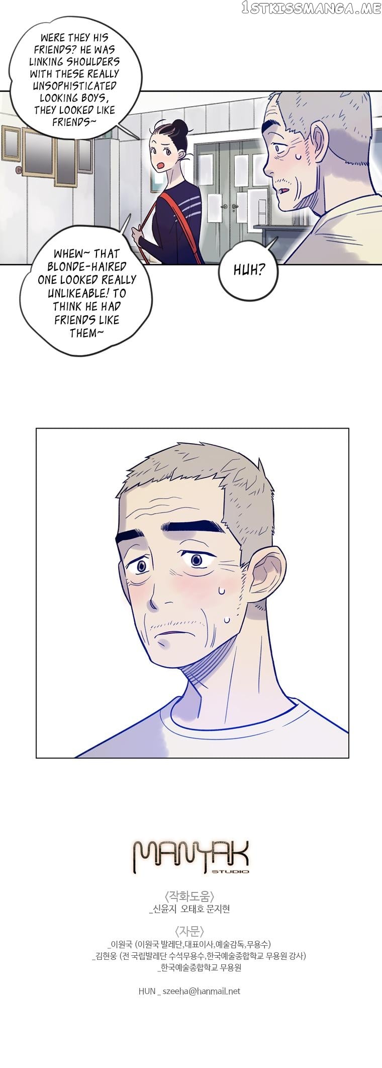 Like a Butterfly chapter 17 - page 9