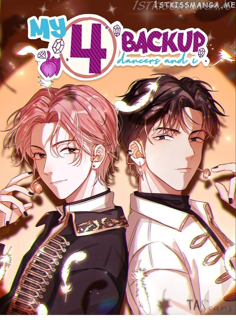 My 4 Backup Dancers and I chapter 54 - page 1