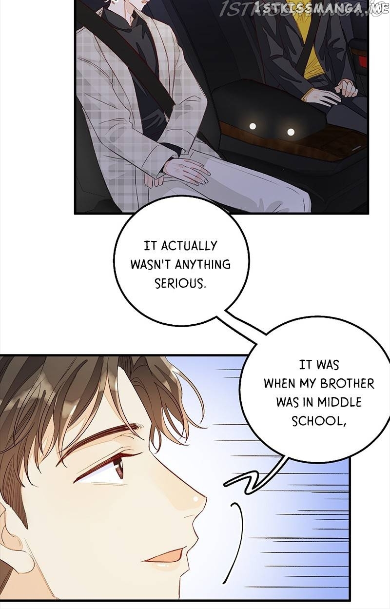 My 4 Backup Dancers and I chapter 54 - page 10