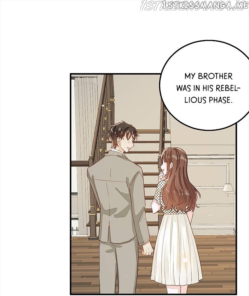My 4 Backup Dancers and I chapter 54 - page 11