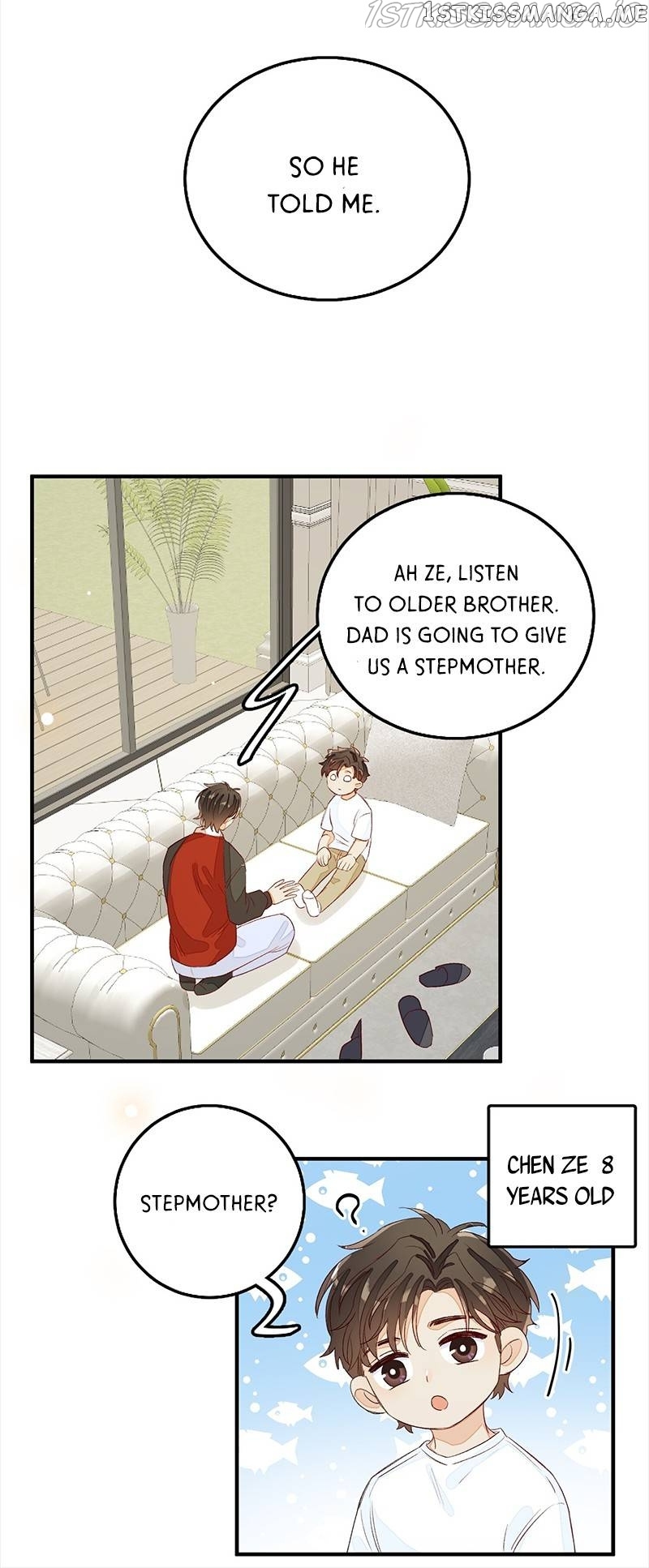 My 4 Backup Dancers and I chapter 54 - page 14