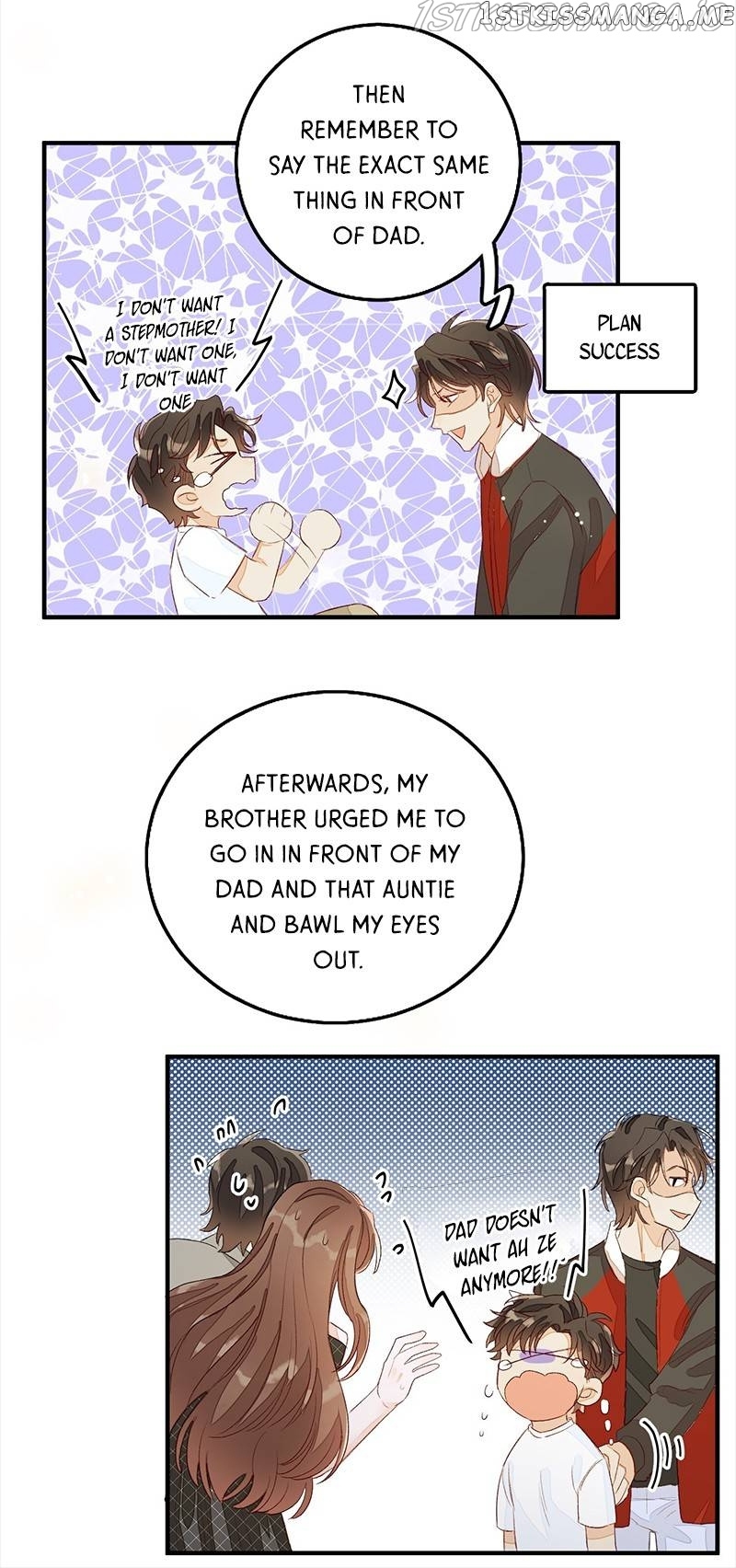My 4 Backup Dancers and I chapter 54 - page 17