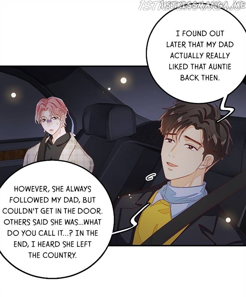 My 4 Backup Dancers and I chapter 54 - page 18