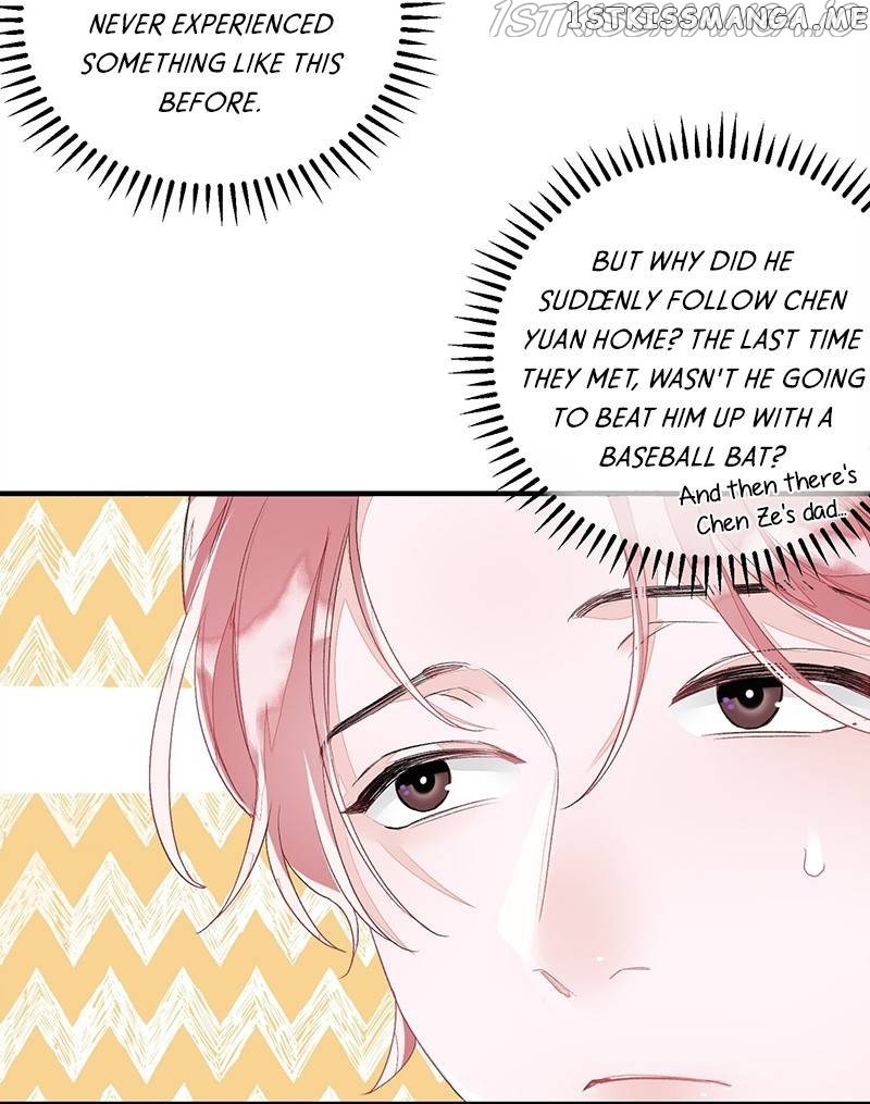 My 4 Backup Dancers and I chapter 54 - page 21