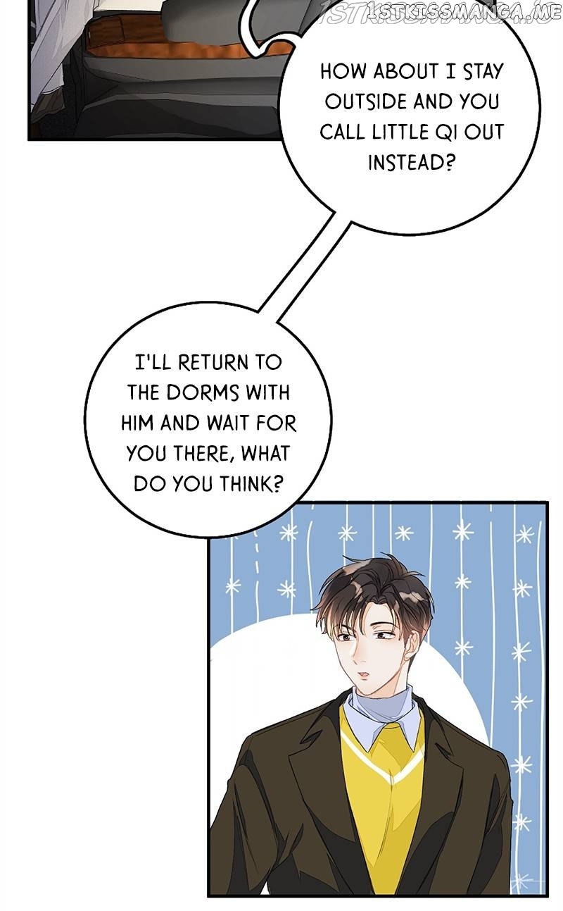 My 4 Backup Dancers and I chapter 54 - page 26