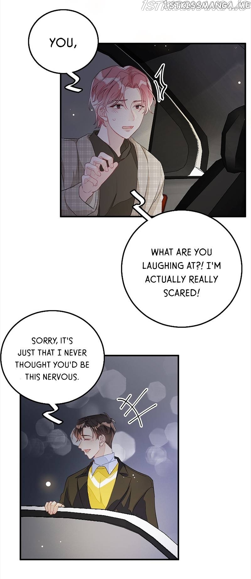 My 4 Backup Dancers and I chapter 54 - page 28