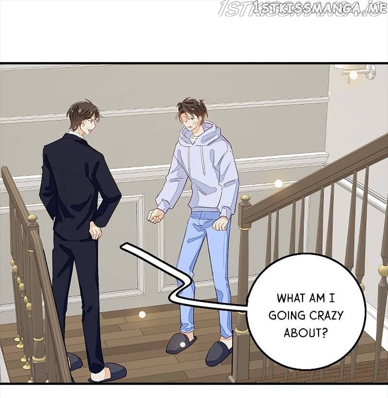 My 4 Backup Dancers and I chapter 54 - page 3