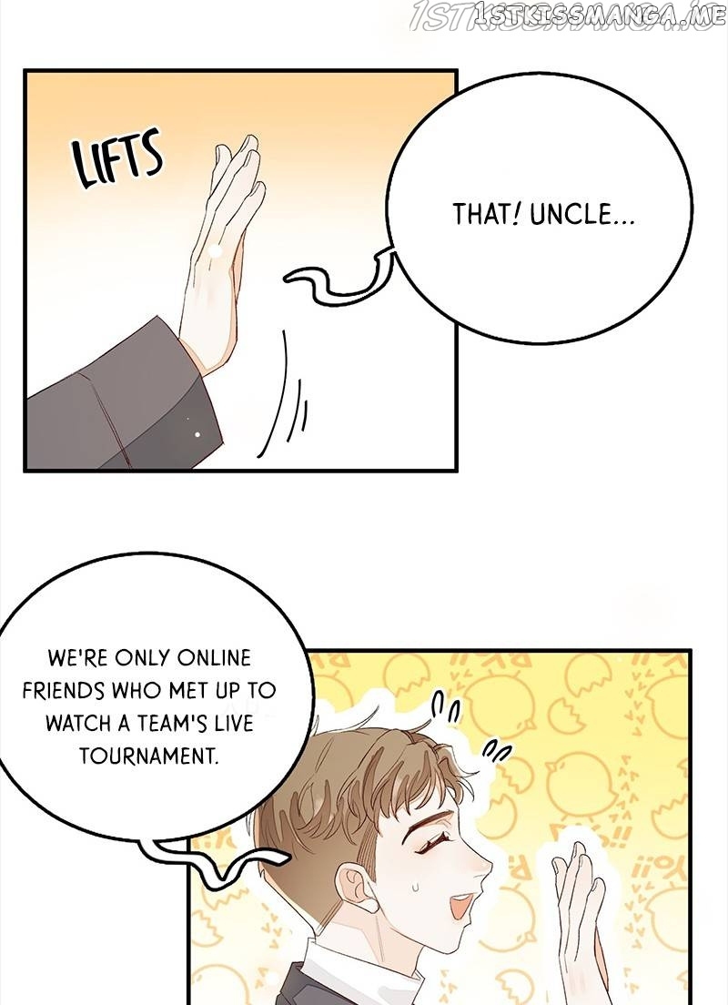 My 4 Backup Dancers and I chapter 54 - page 6