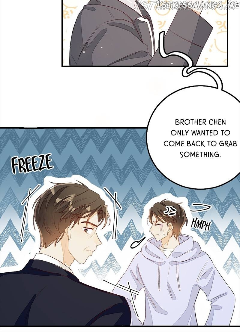 My 4 Backup Dancers and I chapter 54 - page 7